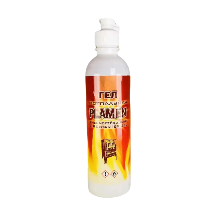 PLAMEN Firelighting gel