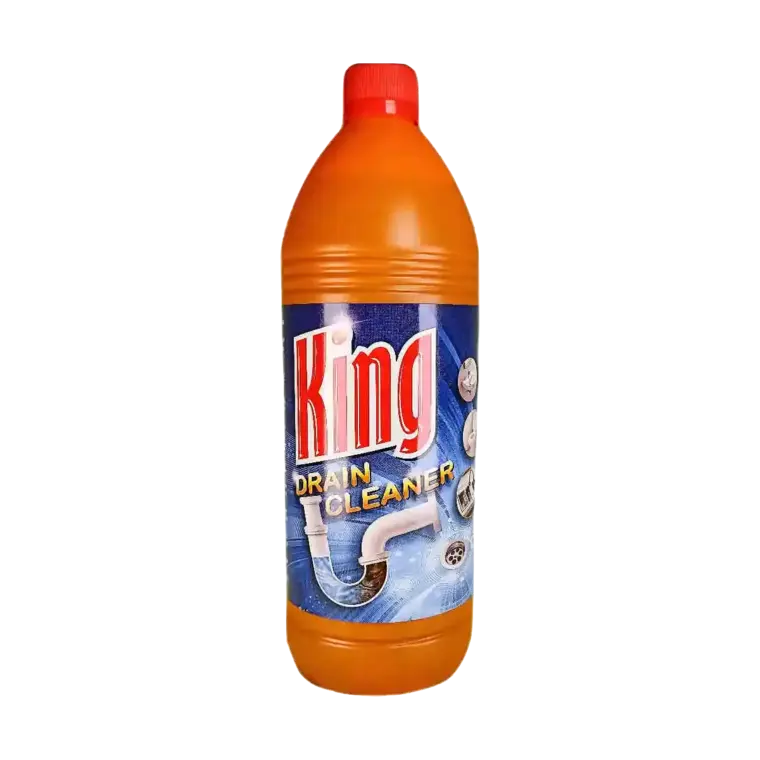KING Drain Cleaner – zhbllokues tubash